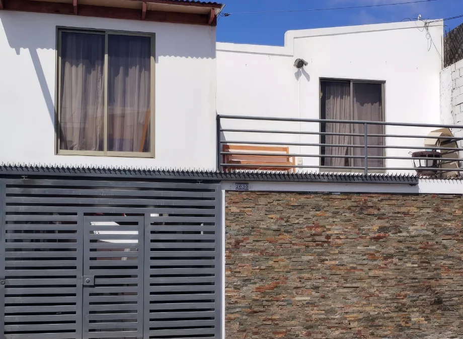 Casa llegar y habitar, regularizada, en Villa Frei. 3 Habitaciones y 2 baños.