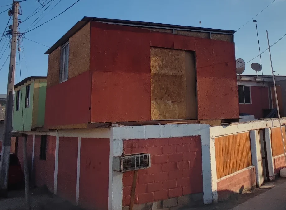 ¡2 Casas en Una! Ideal para negocio. Casa esquina, Sector el Boro. 6 habitaciones y 2 baños.