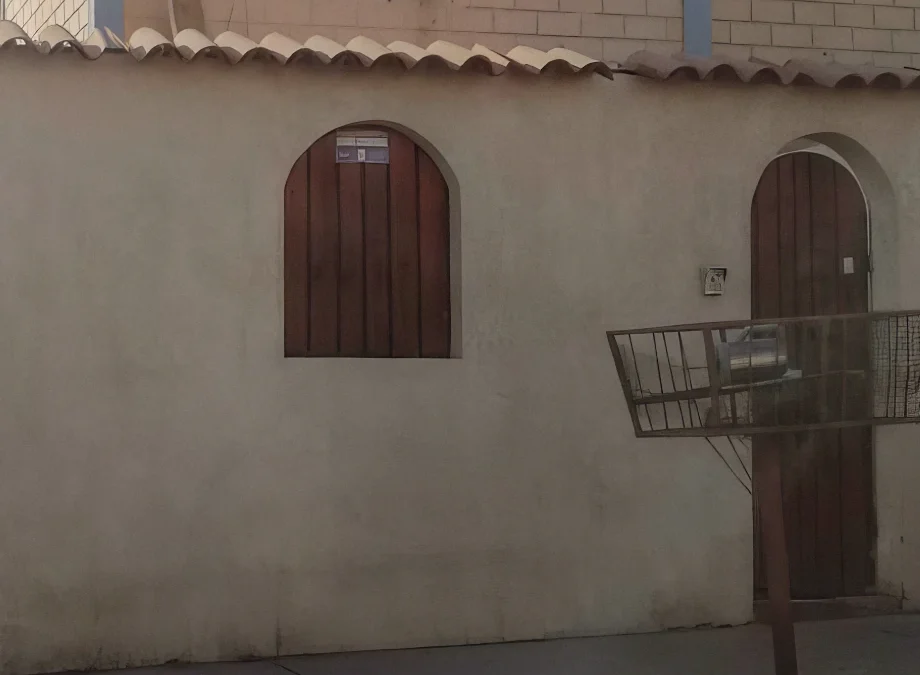 Casa sector tranquilo, 3 habitaciones y 1 baño. Sector El Boro, Alto Hospicio.